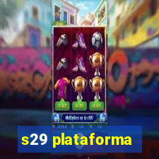 s29 plataforma